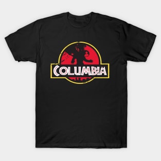 The Songbird of Columbia T-Shirt